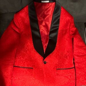Red suit *On Sale*